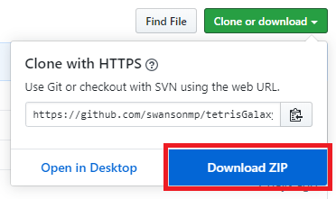 image of github download